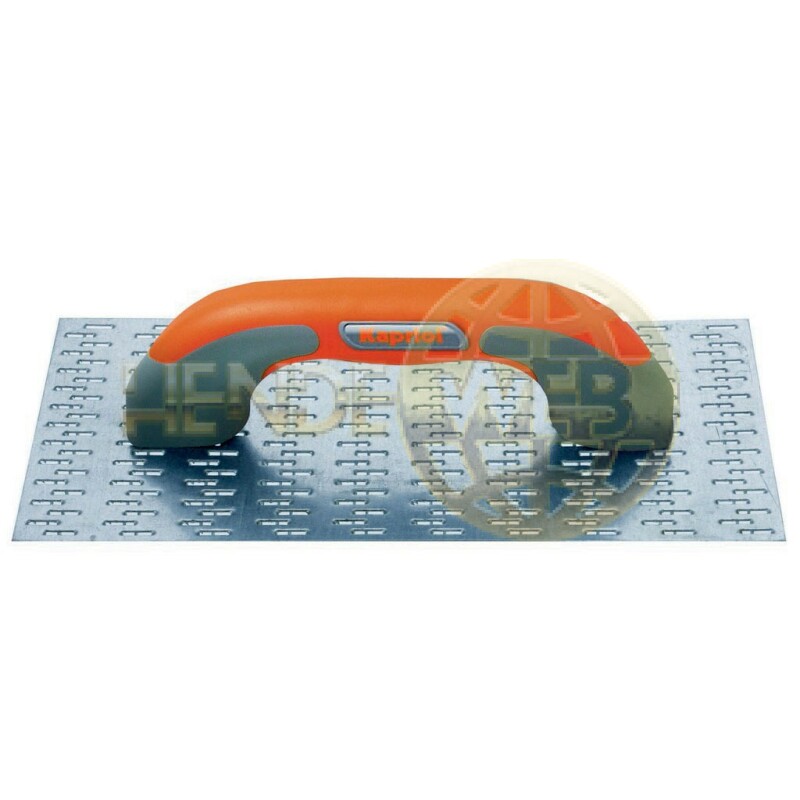 KAPRIOL vakolat csiszoló, 14 x 25 cm - 23323 - KAPRIOL vakolat csiszoló - HendeWEB