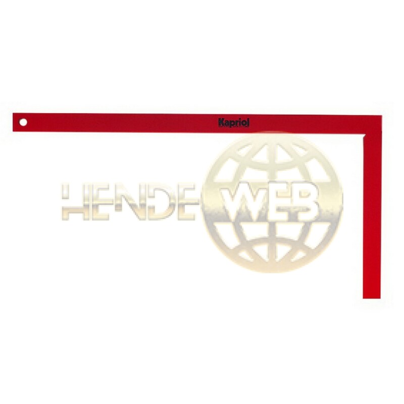 KAPRIOL ácsderékszög, 60 cm - 24475 - KAPRIOL ácsderékszög - HendeWEB