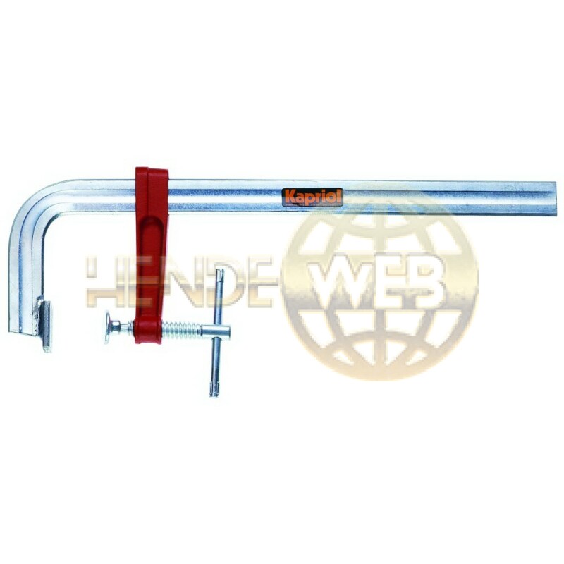 KAPRIOL gyorscsavarszorító - 25580 - KAPRIOL gyorscsavarszorító - HendeWEB