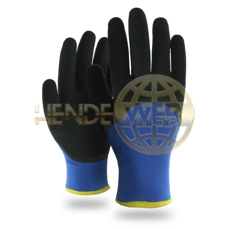 KAPRIOL Blue Winter téli védőkesztyű - 27710 - KAPRIOL Blue Winter téli védőkesztyű - HendeWEB