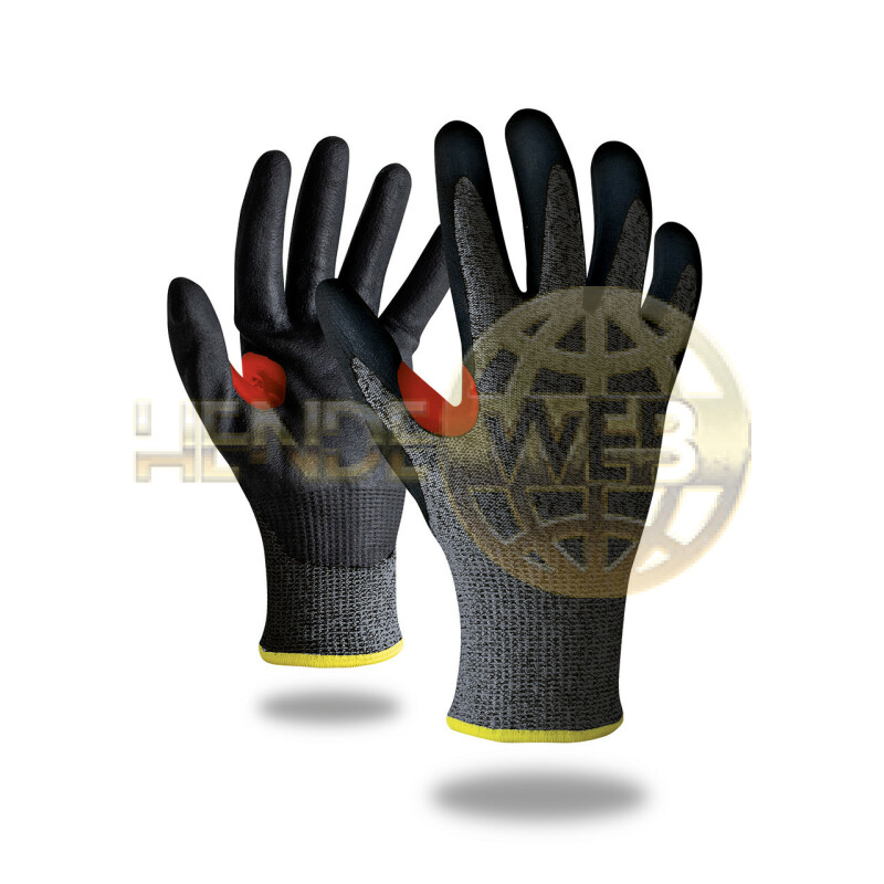 KAPRIOL Power Cut védőkesztyű - 27715 - KAPRIOL Power Cut védőkesztyű - HendeWEB