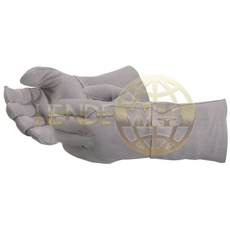 KAPRIOL Blaster védőkesztyű, bőr, 10 - 28097 - KAPRIOL Blaster védőkesztyű - HendeWEB