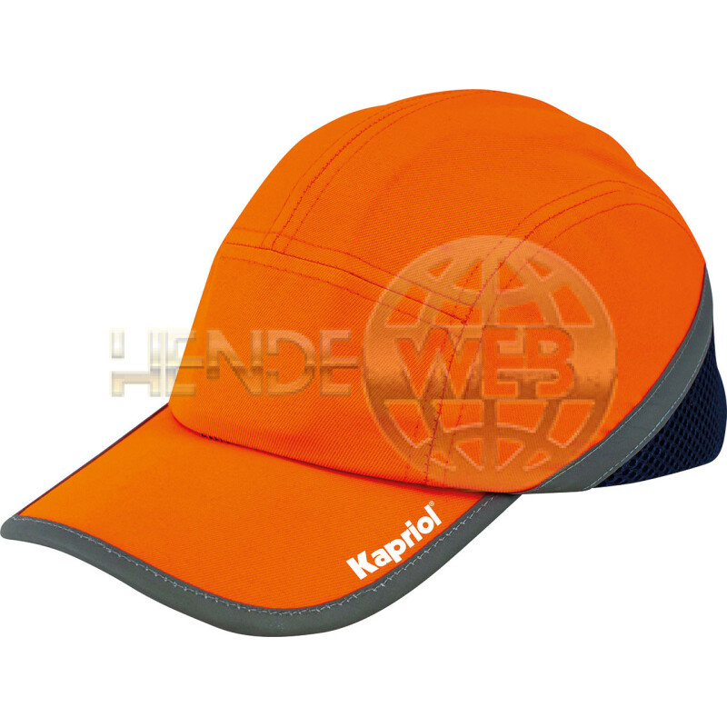 KAPRIOL védősapka, narancs, en812 - 28459 - KAPRIOL védősapka - HendeWEB