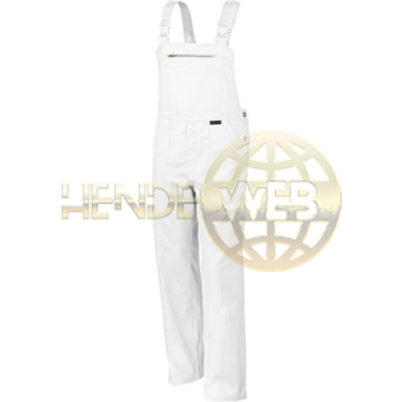 KAPRIOL Work munkavédelmi nadrág, kantáros, fehér - 28552 - KAPRIOL Work munkavédelmi nadrág - HendeWEB