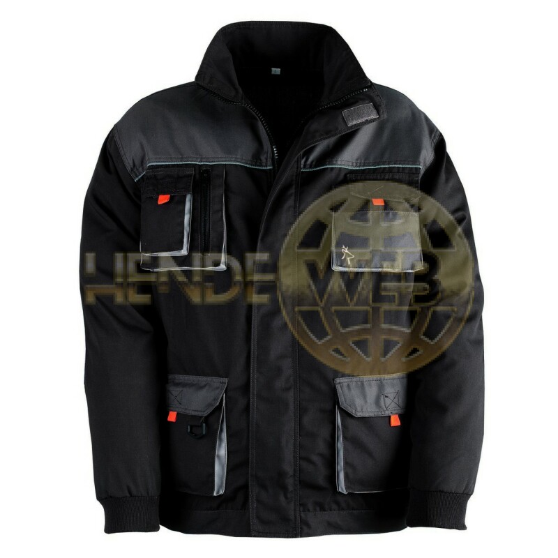 KAPRIOL Smart munkakabát, szürke, fekete - 31711 - KAPRIOL Smart munkakabát - HendeWEB