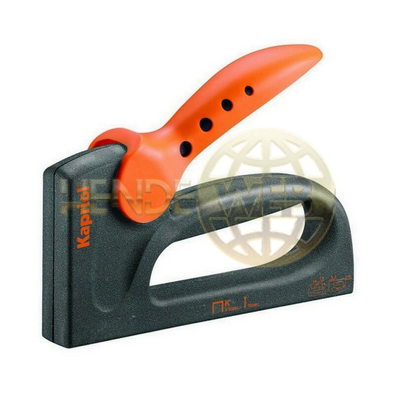KAPRIOL tűzőgép, műanyag házas, 6-10 mm - 33300 - KAPRIOL tűzőgép - HendeWEB