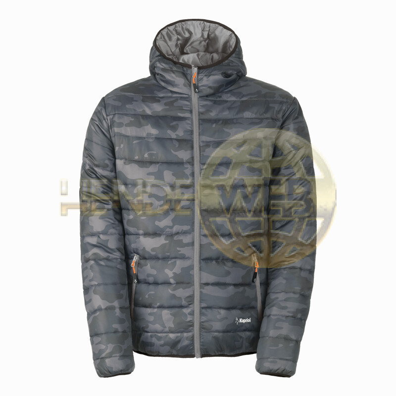 KAPRIOL Thermic Easy dzseki, szürke, terepszín - 36014 - KAPRIOL Thermic Easy dzseki - HendeWEB
