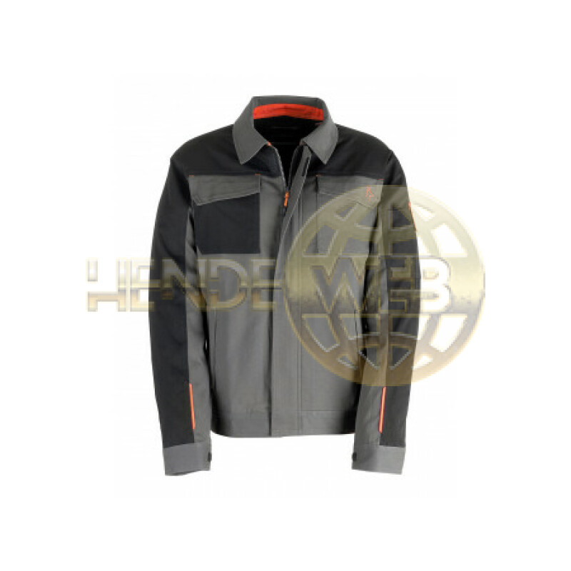 KAPRIOL Industry munkavédelmi kabát, szürke - 36301 - KAPRIOL Industry munkavédelmi kabát - HendeWEB