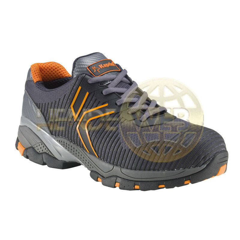KAPRIOL Rio munkavédelmi cipő, szürke, s1 p src - 41790 - KAPRIOL Rio munkavédelmi cipő - HendeWEB