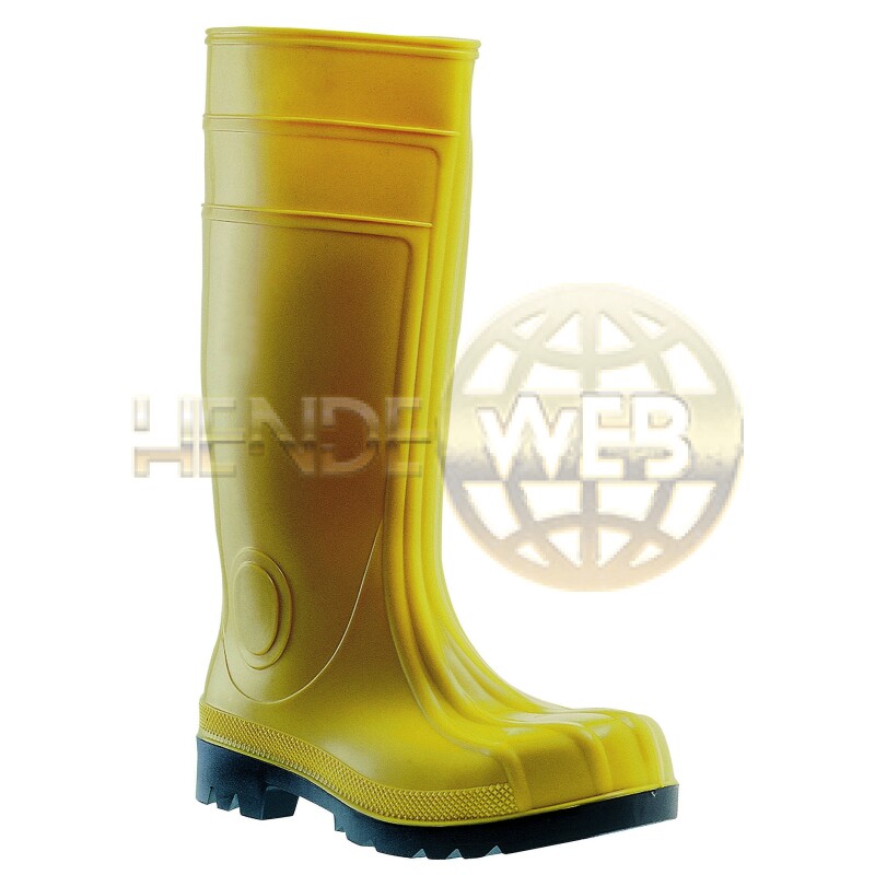 KAPRIOL Panther védőcsizma, s5 - src, sárga - 42000 - KAPRIOL Panther védőcsizma - HendeWEB