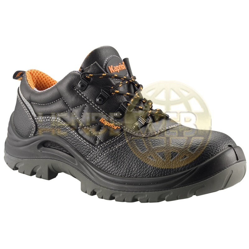 KAPRIOL Hornet munkavédelmi cipő, fekete, s3 src - 42673 - KAPRIOL Hornet munkavédelmi cipő - HendeWEB