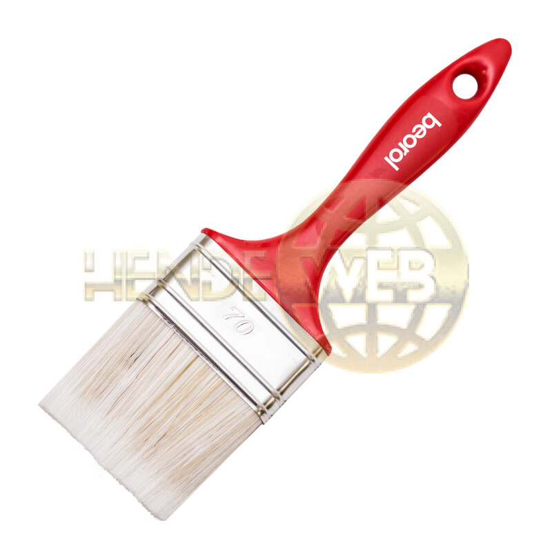 BEOROL akril ecset, 70 x 15 mm - AC70 - BEOROL akril ecset - HendeWEB