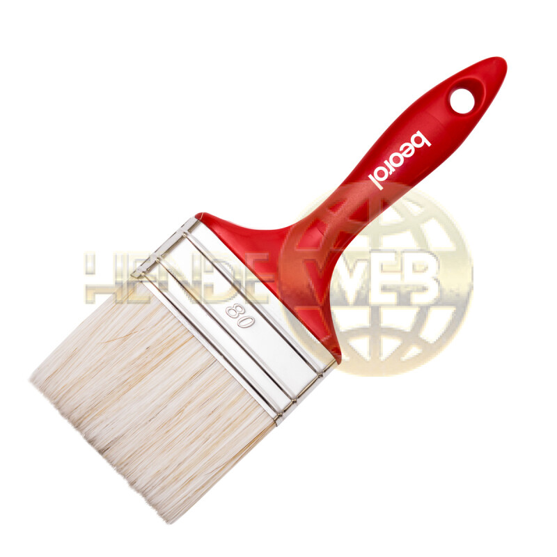 BEOROL akril ecset, 80 x 15 mm - AC80 - BEOROL akril ecset - HendeWEB