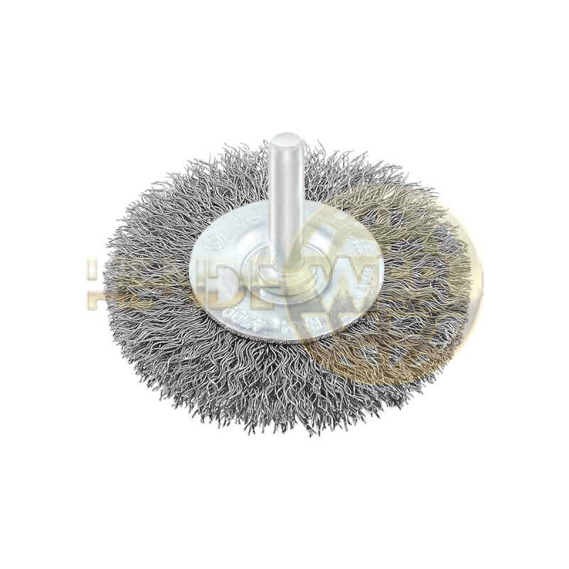 BEOROL drótkorong, csapos, acél, ø75 mm - CCK75B - BEOROL drótkorong - HendeWEB