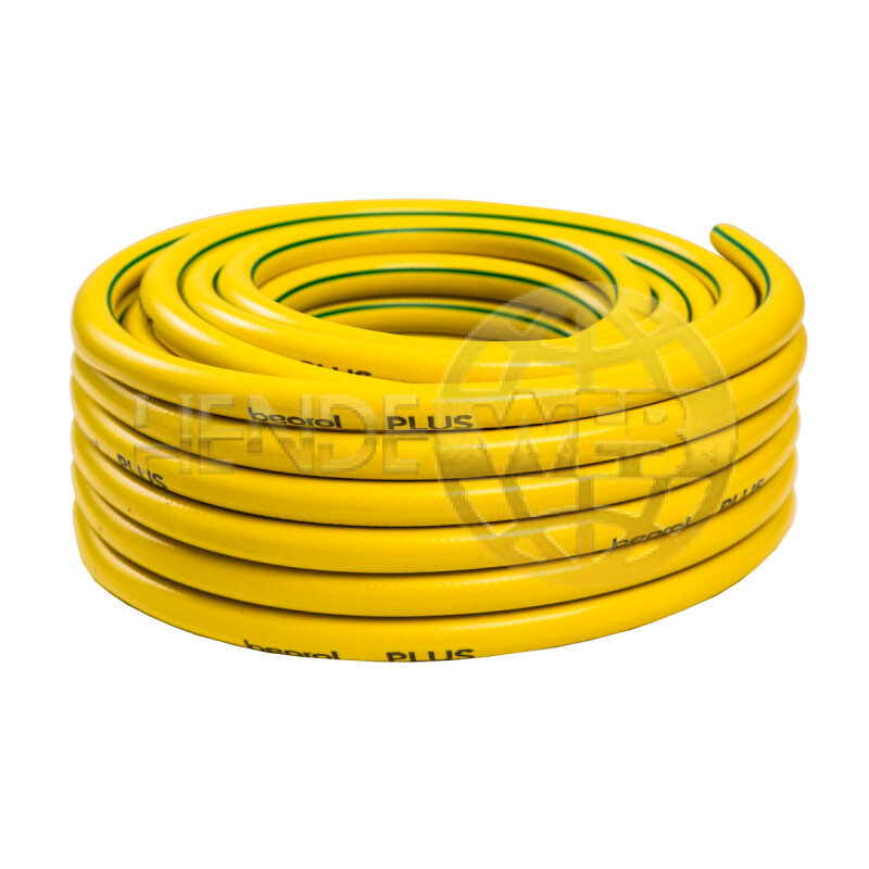 BEOROL kerti tömlő, plus, 1/2" 25 m - GBCP1225 - BEOROL kerti tömlő - HendeWEB