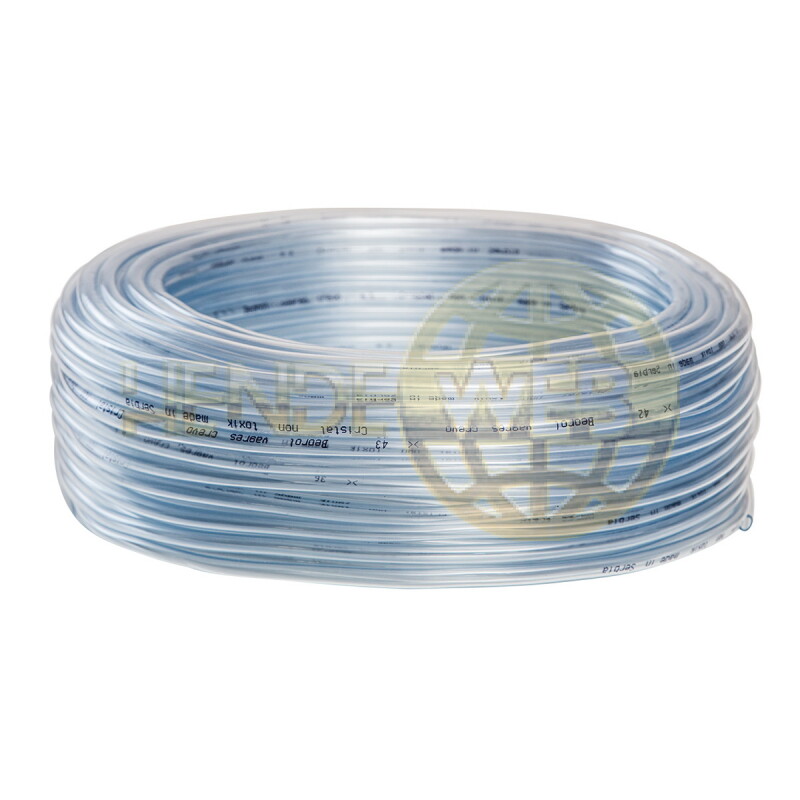 BEOROL Vagres tömlő, 8 mm x 50 m - GVC8 - BEOROL Vagres tömlő - HendeWEB