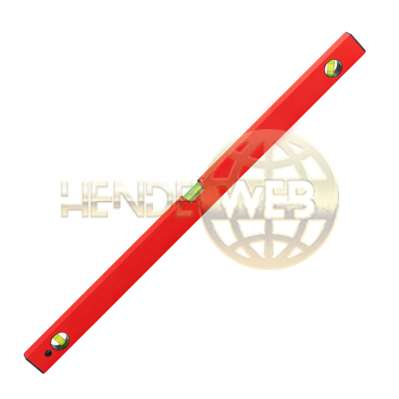 BEOROL vízmérték, 120 cm - L120 - BEOROL vízmérték - HendeWEB