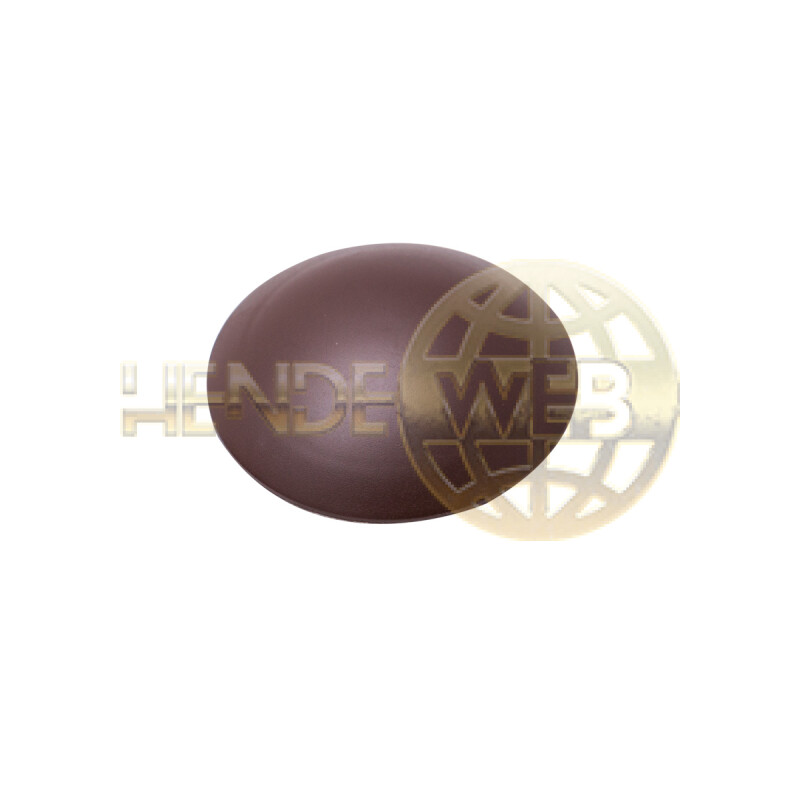 BEOROL ajtóütköző, barna, 2 db / csomag - OBR - BEOROL ajtóütköző - HendeWEB