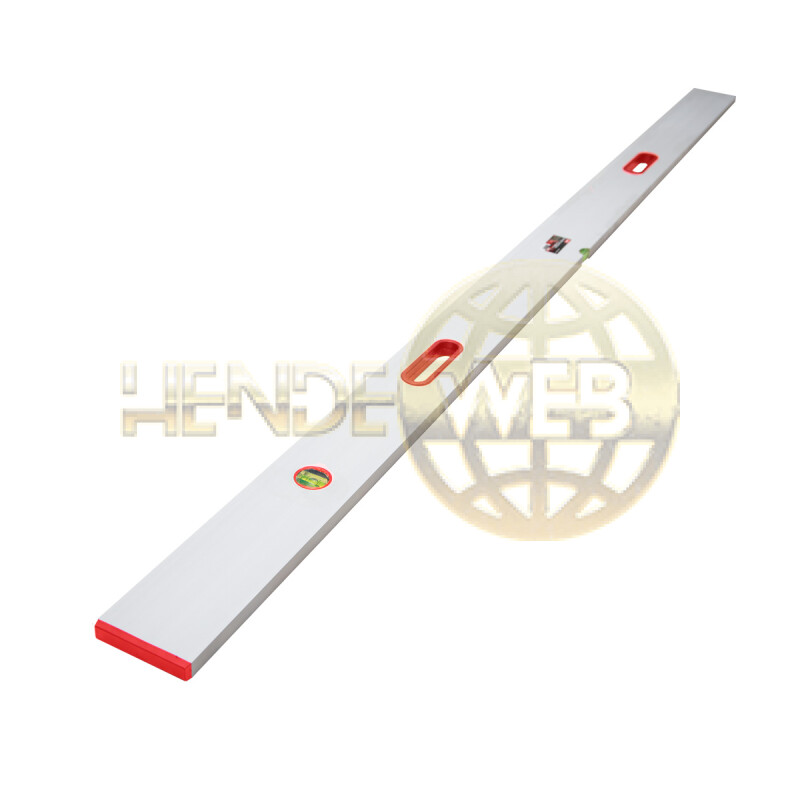 BEOROL ölesléc, alumínium, 2 libella, 2 m - RAVL20 - BEOROL ölesléc - HendeWEB