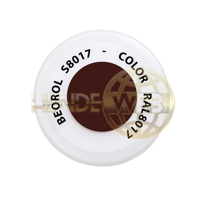 BEOROL Cioccolata festékspray, barna ral8017 - S8017 - BEOROL Cioccolata festékspray - HendeWEB