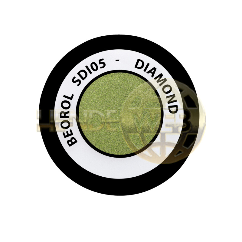BEOROL Verde Chiaro festékspray, gyémánt zöld - SDI05 - BEOROL Verde Chiaro festékspray - HendeWEB