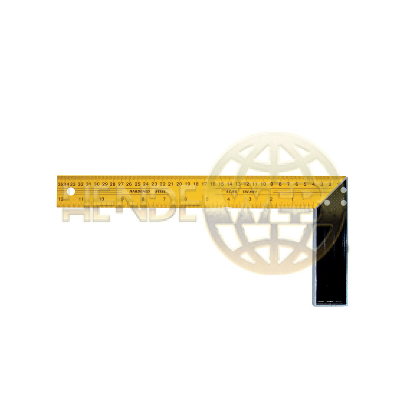 BEOROL derékszög, professional, 153 x 300 mm - UL35 - BEOROL derékszög - HendeWEB