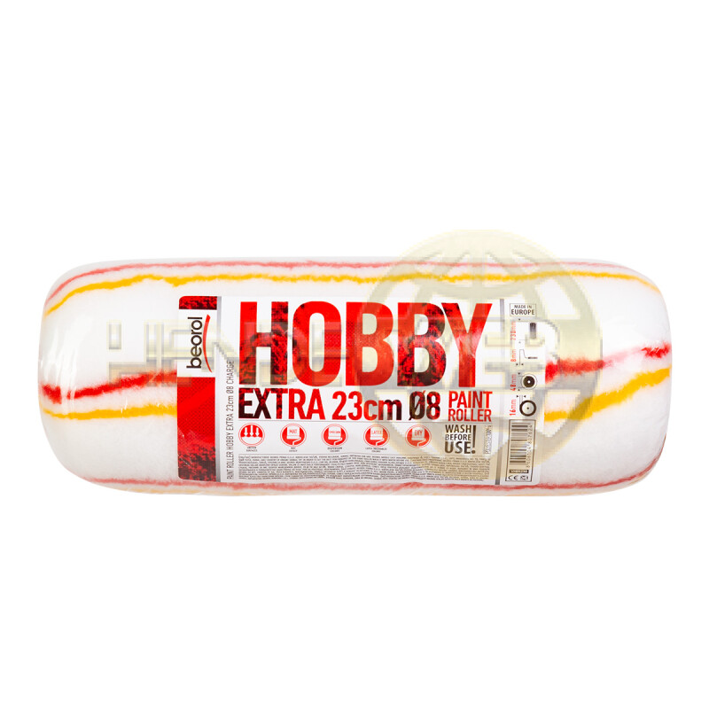 BEOROL Hobby Extra henger, ø45 x 230 mm, ø8 mm - VHER238 5 - BEOROL Hobby Extra henger - HendeWEB