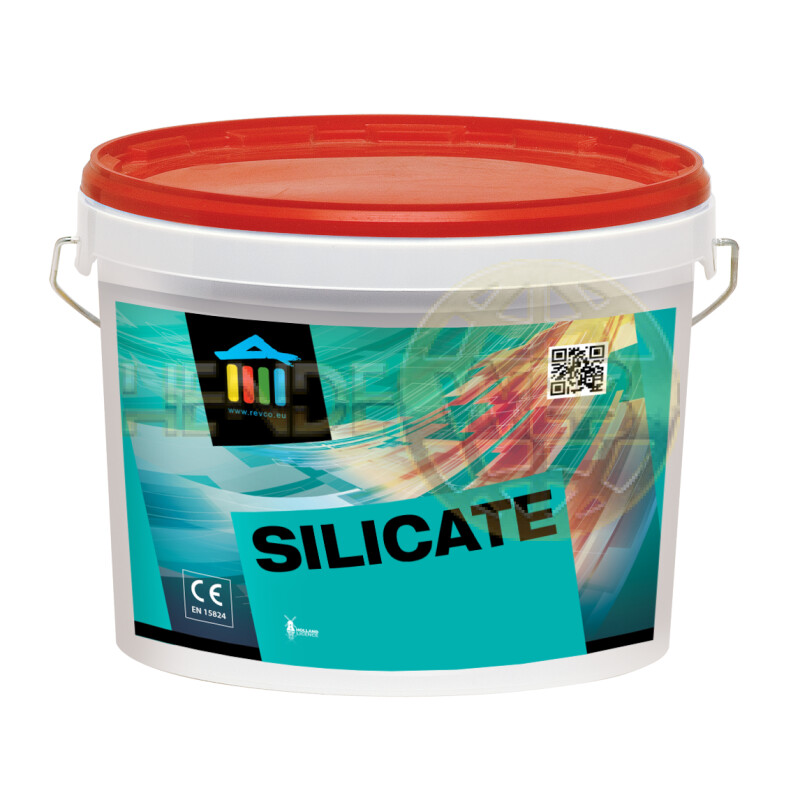 REVCO SILICATE homlokzatfesték - silicate homlokzatfestek 10l - REVCO SILICATE homlokzatfesték - HendeWEB